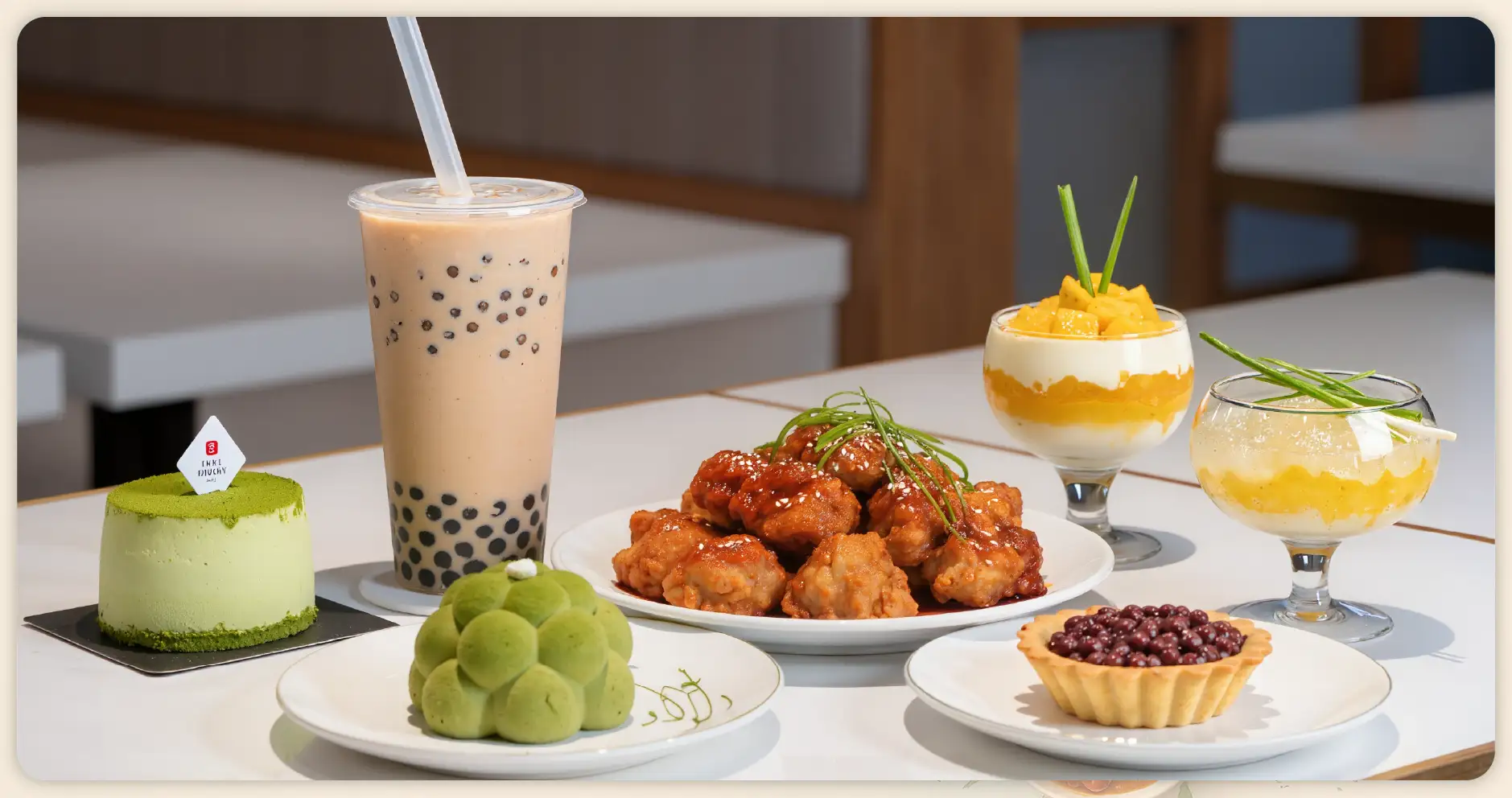 Case Studies: Viral Food Trends in Asia